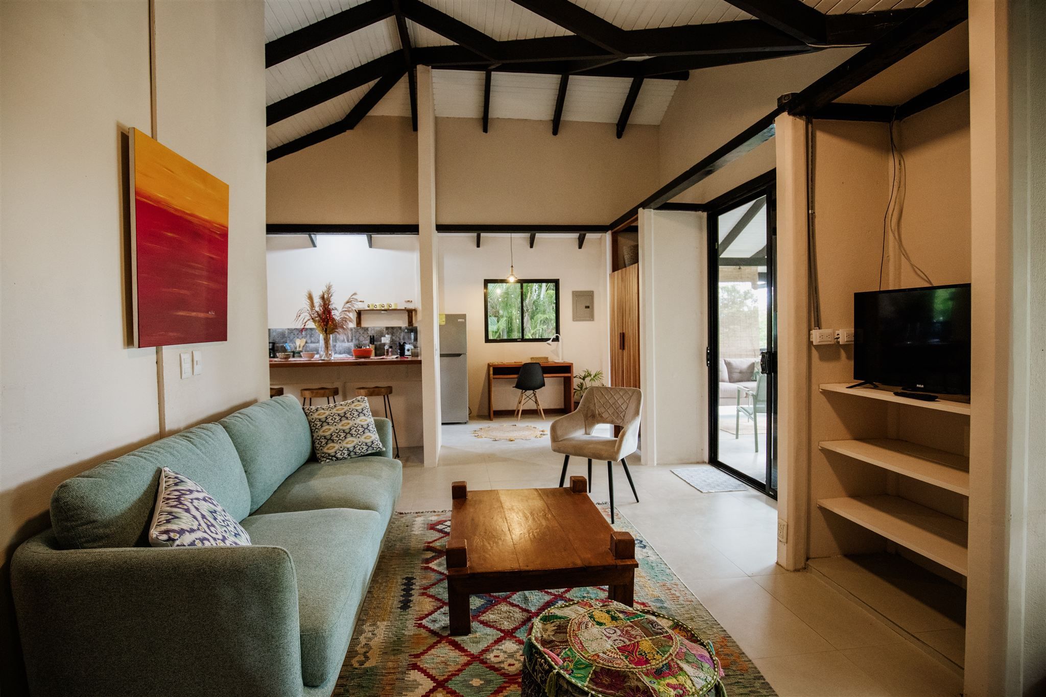 Rental in Santiago
