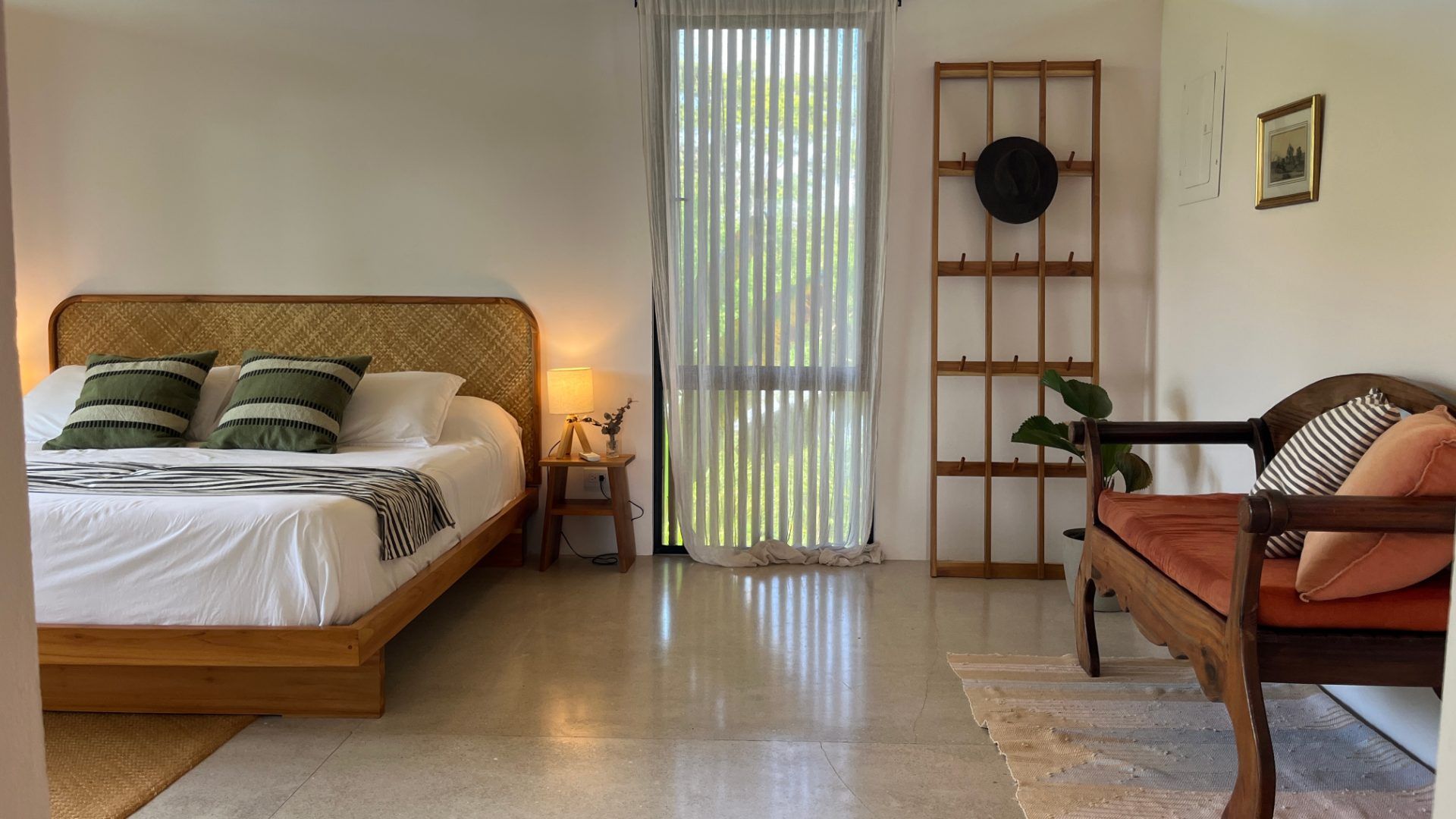 Quiet Hillside Villa | 10 minutes to Playa Hermosa photo 5