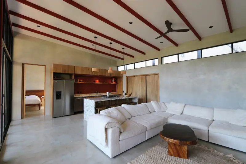 Rental in Playa Carmen